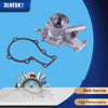 Kubota D722, 316, 319, 321, 323, 324, 418 Water Pump & Gasket