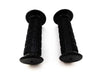 Suzuki GT750 (1972-1977) - Left & Right Pair Black Hand Grip Set