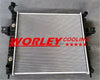 Jeep Grand Cherokee WJ & WG 4.7L V8 Radiator (1999-2005)