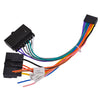 Ford Mercury Mazda Stereo Radio Wire Harness Cable Connector (2000-2005)