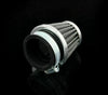 AJS BSA Norton 2 x ø 42mm Universal Tuning Air Filters