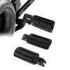 Harley Softail Breakout Sport Glide Driver Passenger Footpegs (2018-2025)