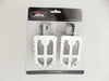 YAMAHA DT3 CNC Billet Alloy Foot Pegs Set (1973)