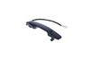 Toyota Landcruiser Black Rear Left Door Handle W/ Sensor (2007–2021)