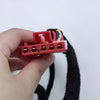 Saturn Hummer H3 H3T Blower Motor Resistor Harness Connector (2006-2010)