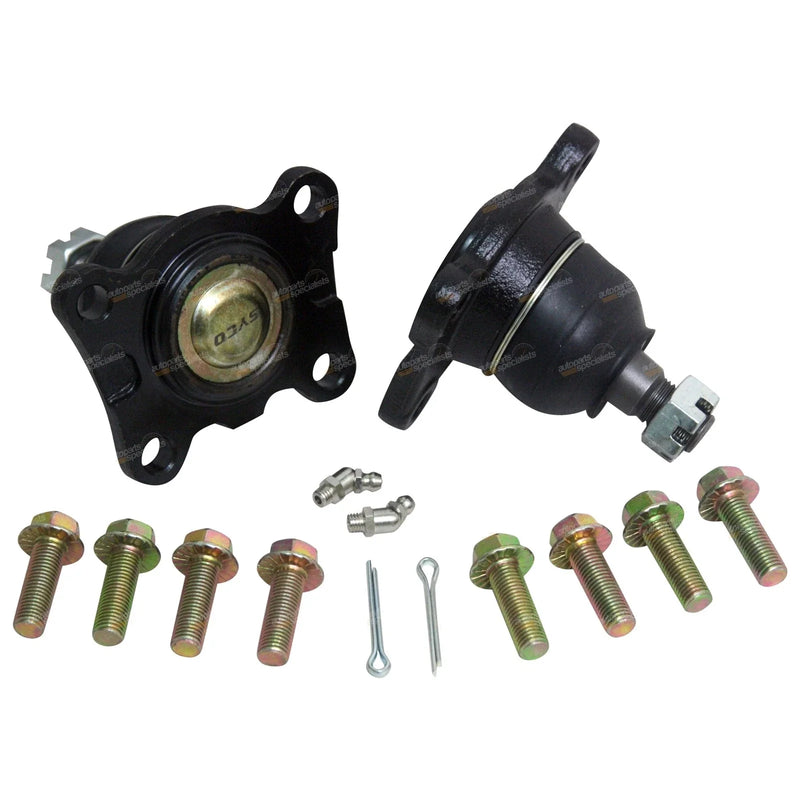 Toyota Hilux Surf 4Runner VZN167 VZN172 VZN130 4X4 2 x Lower Ball Joints