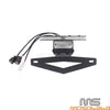 Kawasaki Tail Tidy Fender Eliminator LED License Plate Light