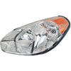 Hyundai Accent MC (2006-2010) | Left & Right Lights 1 Pair Headlamps