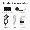 Volkswagen Caddy (2004-On) - 14 Modes Throttle Controller