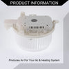 Lexus GS300 GS350 HVAC Heater Blower Motor Assembly (2006-2011)