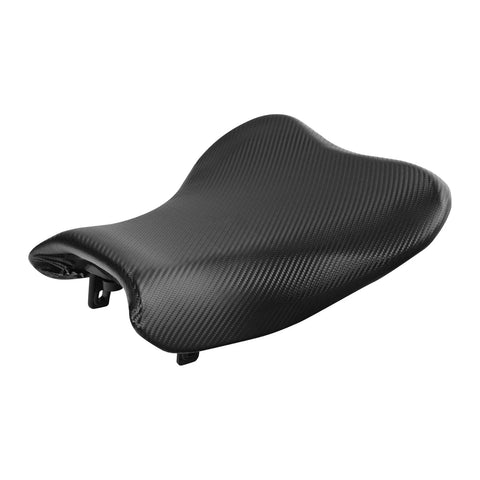 SUZUKI GSXR1000 GSX-R1000 K7 Driver Seat - PU Leather Black (2007-2008)