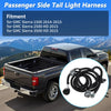 GMC Sierra 2500 3500 HD Harness Wiring Right Tail Light (2015)