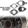 Engine Make Model Carburetor Spacer Set
