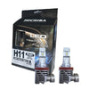 Vehicles 2x H11 LED Headlight Bulb Globe 12V 27W 1700LM 6500K (2000–2024)