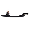 Front Exterior Door Handles LH Black Fits Ford Ranger Mazda BT-50 2006-11 D06