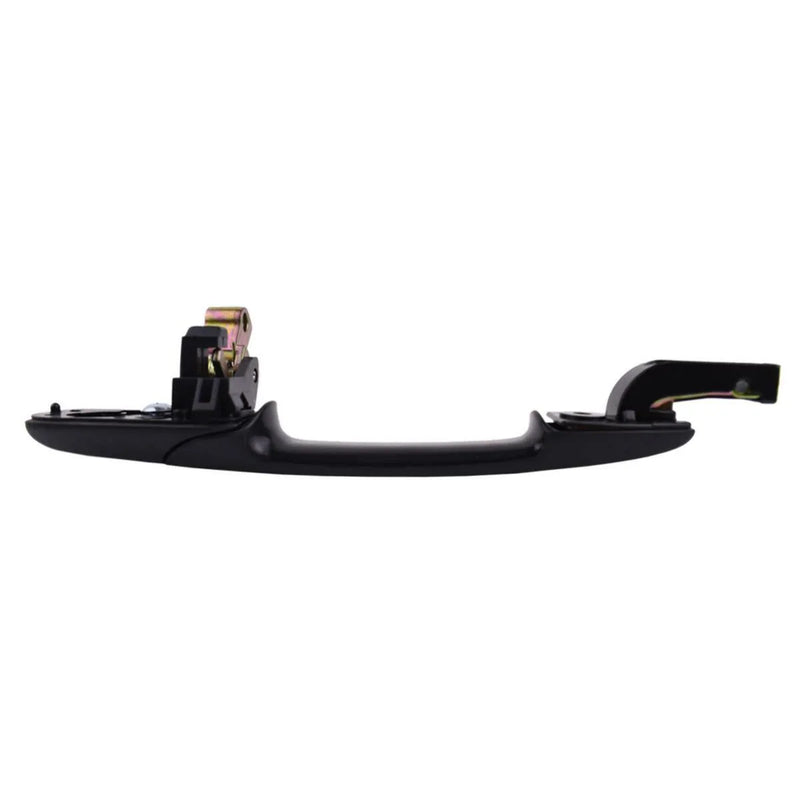 Front Exterior Door Handles LH Black Fits Ford Ranger Mazda BT-50 2006-11 D06