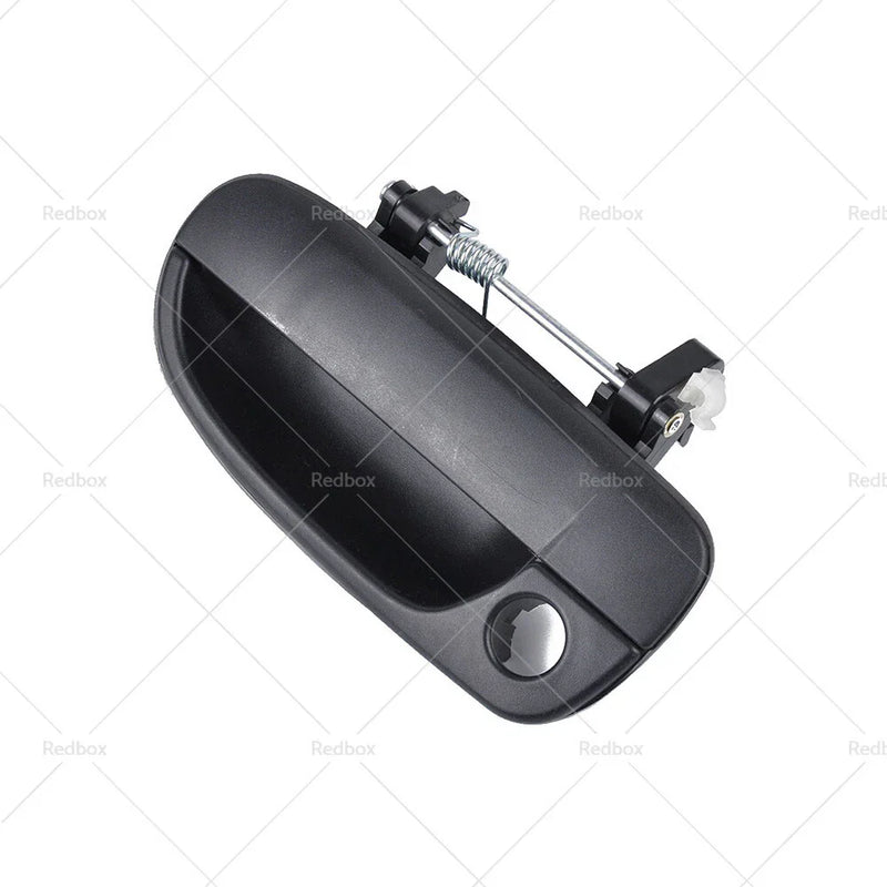 Hyundai Accent LC Pair Black OUTER Door Handles (2000-2006)