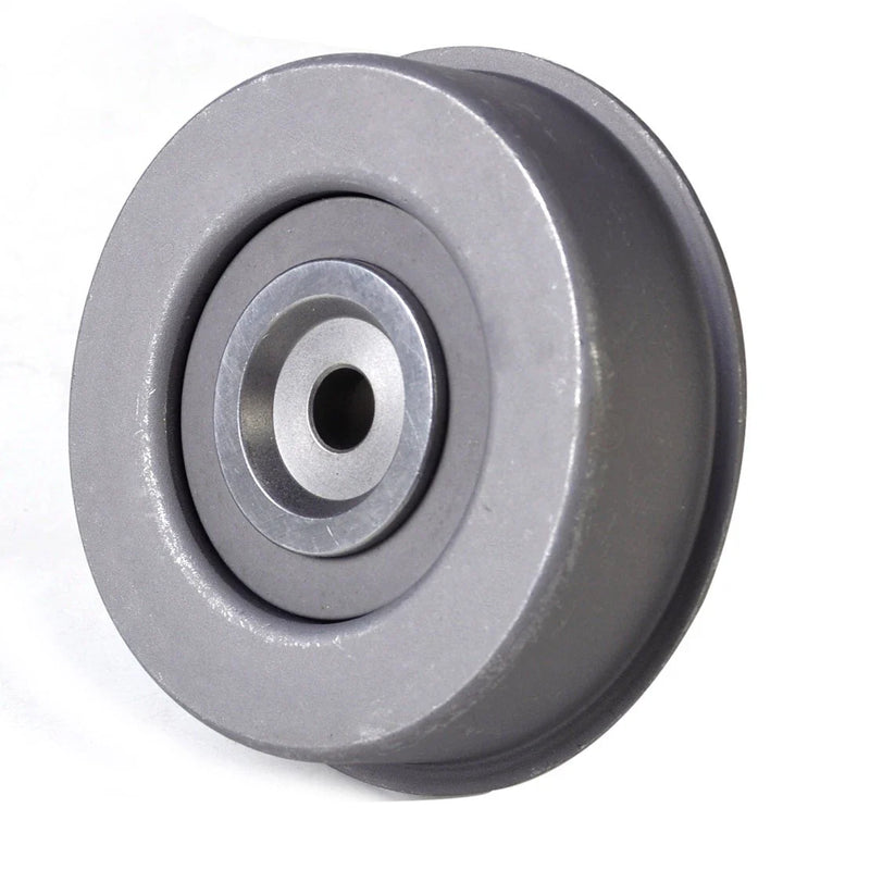 Mitsubishi Lancer Tensioner Pulley V-Ribbed Belt Guide Roller (2002-2007)
