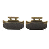 YAMAHA MT 125 (2019-2021) & KAWASAKI KDX 200 Rear Brake Pads (1995-1999)