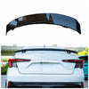 Honda Civic Sedan Glossy Black Rear Trunk Wing Spoiler (2016-2023)