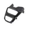 Honda Grom MSX125 Black Motorcycle Headlight Housing Cover (2013-2023)