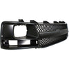 Grille Assembly For 2003-2017 Chevrolet Express 2500 3500