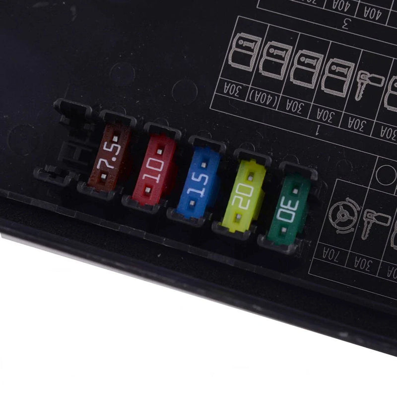 Honda Civic 2016-2019 Fuse Box Upper Cover