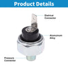 Chevrolet Sprint 2.0L Engine Oil Pressure Sensor (1989-1990)