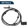 Mercedes-Benz C43 AMG Front Left ABS Wheel Speed Sensor (2017-2020)