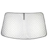 Jeep Wrangler JL, Gladiator Foldable Windshield Sun Shade (2018-2025)