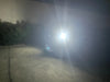 Mitsubishi Pajero HiPower White LED Reverse Light Bulbs (2006-2023)