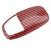 Dodge Durango Carbon Fiber Gear Shift Knob Cover (2018-2021)