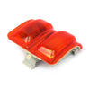 Ford F250 F350 Right Tow Mirror Turn Signal Light Lens Amber (2008-2016)
