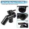 Nissan Quest Engine Radiator Coolant Filler Neck (2004-2009)