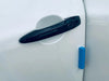 Nissan Rogue Exterior Door Handle Carbon Fiber Cover Trim (2021-2023)