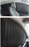 Tesla Model Y 4 x Side Window Sleep Privacy Sunshade Curtain (2020–2024)