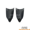 Harley Electra Glide Street Glide Hand Guards Protector Covers (2007-2023)