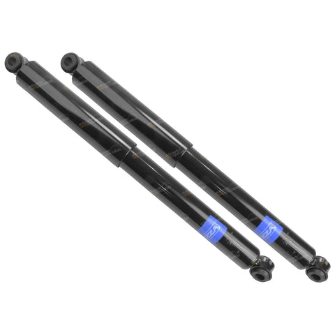 Mitsubishi Triton Big Bore Gas 4x4 Shock Absorbers (1996-2016)
