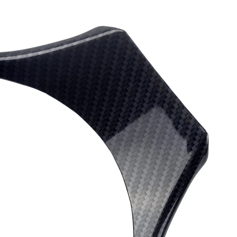 Toyota C-HR 2016-2018 Carbon Fiber Inner Steering Wheel Cover Trim