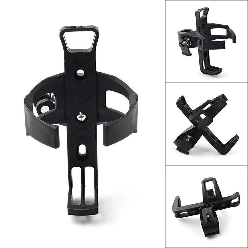 Stroller, Bike, Wheelchair, Walker Bicycle Water Cup Holder Clamp