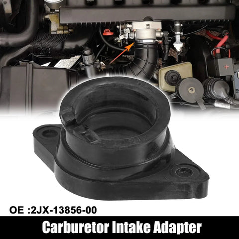Yamaha TW200 TRAILWAY Carburetor Manifold Adapter (1987–2010)