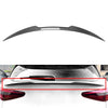Alfa Romeo Stelvio Carbon Fiber Rear Trunk Spoiler Wing (2017-2024)