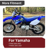Yamaha TTR90 Left & Right Tank Shroud Air Scoop (2000-2007)