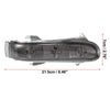 Mercedes-Benz S-Class CL-Class LED Door Mirror Turn Signal Light Lamp (2007-2013)