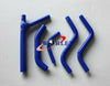 Honda CR125R 1987-1988 Silicone Radiator Hose