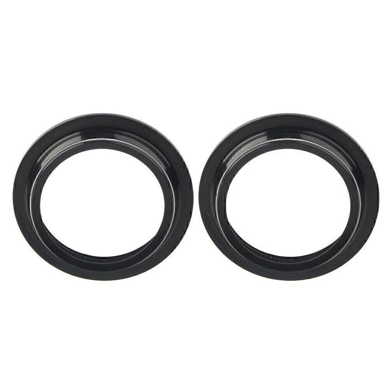 Make & Model 2 x Motorcycle Front Fork Damper Shock Absorber Oil Seal