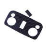 Ford Mustang Roof Reading Lamp Frame Cover Bezel (2005-2009)
