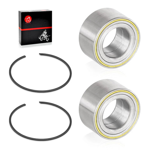 Can-Am Maverick X3 Max Turbo Front & Rear Wheel Bearing (2017–2018)
