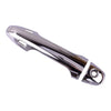 Toyota Tacoma Chrome Side Smart Key Door Handle Cover Trim (2016-2022)