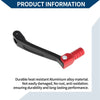 Honda CRF150F 2003-2017 Black & Red Folding Shifter Lever
